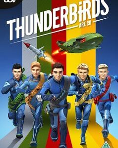 Thunderbirds Are Go - Series 1 Volume 2 (DVD)