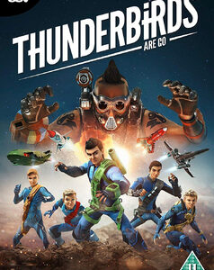 Thunderbirds Are Go - Series 2 Volume 1 (DVD)
