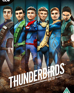 Thunderbirds Are Go - Series 2 Volume 2 (DVD)