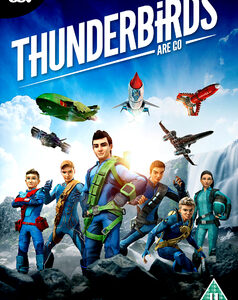 Thunderbirds Are Go - Series 3 Volume 1 (DVD)