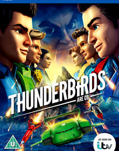 Thunderbirds Are Go - Series 3 Volume 2 (DVD)