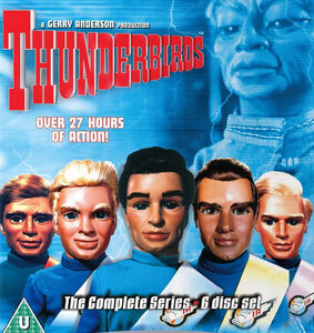 Thunderbirds - The Complete Collection (Blu-Ray)