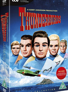 Thunderbirds - The Complete Collection (DVD)