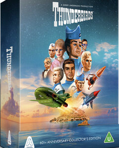 Thunderbirds - The Complete Collection (Blu-Ray) - Limited Collectors Edition