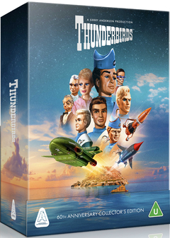 Thunderbirds - The Complete Collection (Blu-Ray) - Limited Collectors Edition