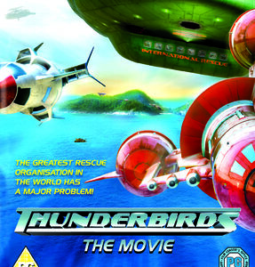 Thunderbirds: The Movie (Blu-Ray)