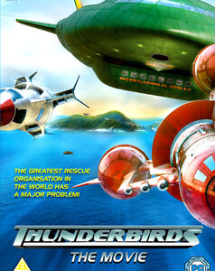 Thunderbirds: The Movie (DVD)