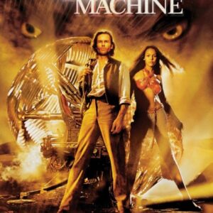 Time Machine, The (Guy Pearce) (DVD) - used