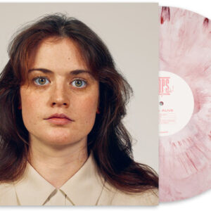 Tops: I Feel Alive (Vinyl LP)