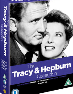 Tracy and Hepburn Movie Collection (4 Films) (DVD)