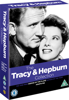 Tracy and Hepburn Movie Collection (4 Films) (DVD)