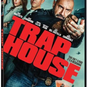 Trap House (Dave Bautista) (DVD) - REGION 1