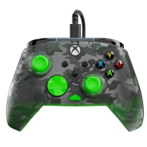 Turtle Beach Rematch Core Wired Controller XB - Ghost Camo Black (TBC-2001-55)