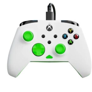 Turtle Beach Rematch Core Wired Controller XB - White/Green (TBC-2002-55)