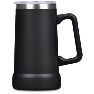 Urban Terrain Oribi Stainless Steel Vacuum Mug, 700ml - black (UT-308)