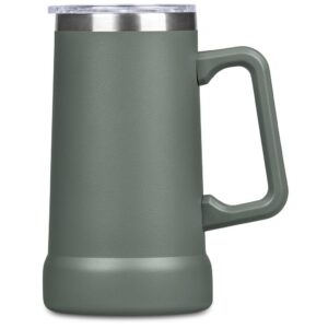 Urban Terrain Oribi Stainless Steel Vacuum Mug, 700ml - moss green (UT-308)