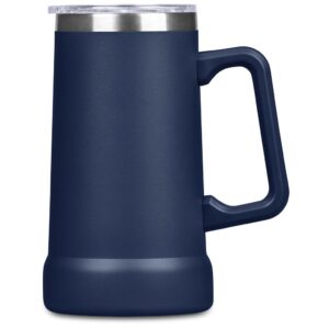 Urban Terrain Oribi Stainless Steel Vacuum Mug, 700ml - navy (UT-308)
