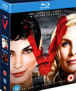 V - Season 1 and 2 Complete Collection (Blu-Ray)