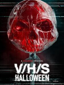 V/H/S/Halloween (DVD)