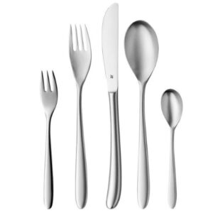 WMF 60-Piece Silk Matt Cutlery Set