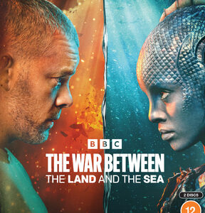 War Between The Land And The Sea, The - Complete Mini Series (Blu-Ray)