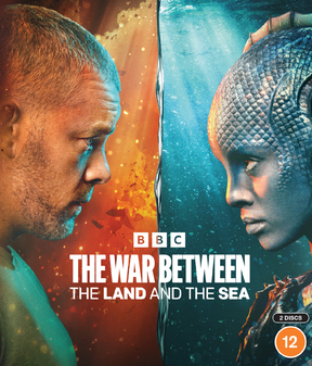 War Between The Land And The Sea, The - Complete Mini Series (Blu-Ray)