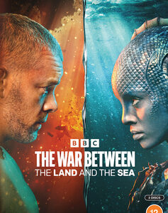 War Between The Land And The Sea, The - Complete Mini Series (DVD)