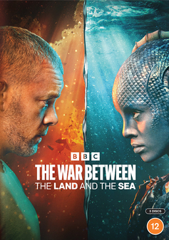 War Between The Land And The Sea, The - Complete Mini Series (DVD)