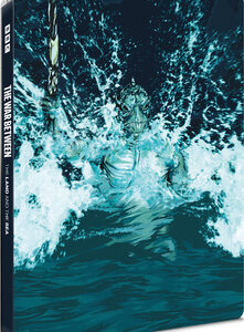 War Between The Land And The Sea, The - Complete Mini Series (Blu-Ray Steelbook) - Limited Edition