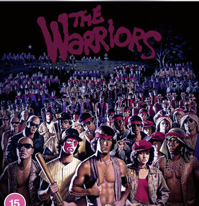 Warriors, The (Michael Beck) (4K Ultra HD+Blu-Ray)
