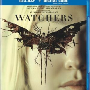 Watchers, The (Aka Watched) (Blu-Ray) - REGION A