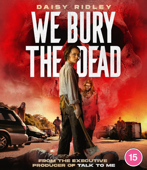 We Bury The Dead (Blu-Ray)