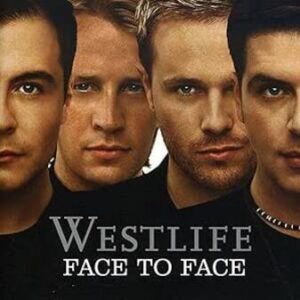 Westlife: Face to Face (CD)