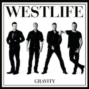 Westlife: Gravity (CD)