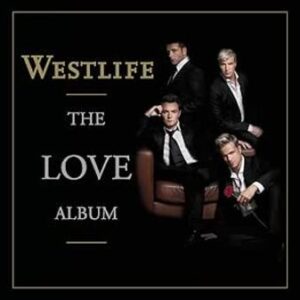 Westlife: The Love Album (CD)