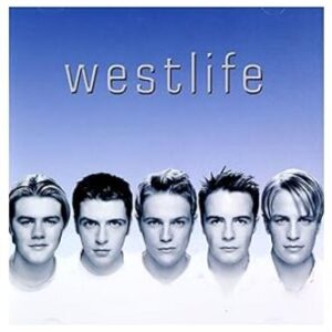 Westlife: Westlife (CD)