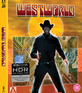 Westworld (Yul Brunner) (4K Ultra HD) - Limited Edition