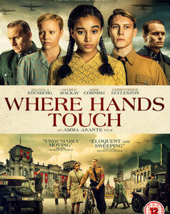 Where Hands Touch (DVD)
