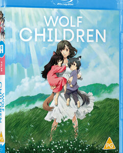Wolf Children (Blu-Ray) - Anime