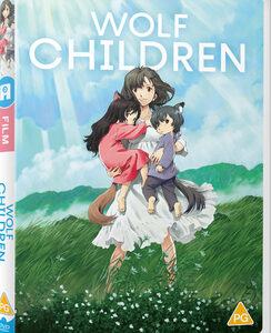 Wolf Children (DVD) - Anime