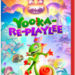 Yooka-Replaylee (Nintendo Switch 2)