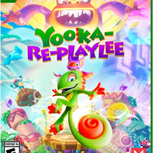 Yooka-Replaylee (Xbox Series X)