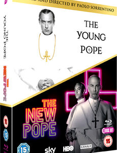 Young Pope, The/The New Pope - Mini Series (Blu-Ray)