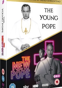 Young Pope, The/The New Pope - Mini Series (DVD)