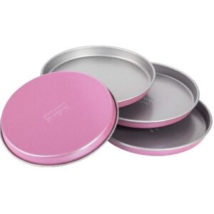 Zenker Creative Studio Set of 4 Cake Layering Tins (7470)