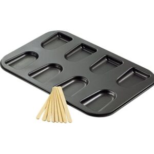 Zenker Special Creative 8 Cake on a Stick Tray (7415)