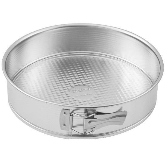 Zenker Springform with flat base 28cm (6804)