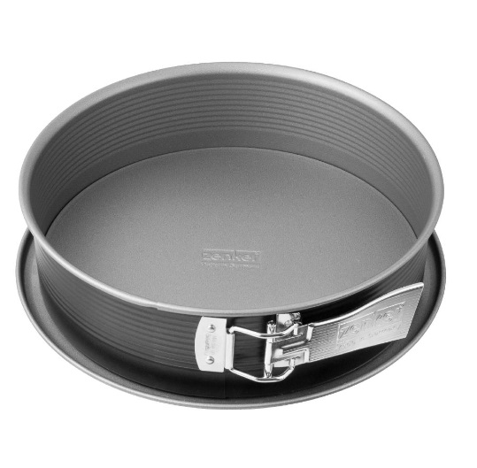 Zenker Springform with flat and leak-proof base, 26cm (6903)