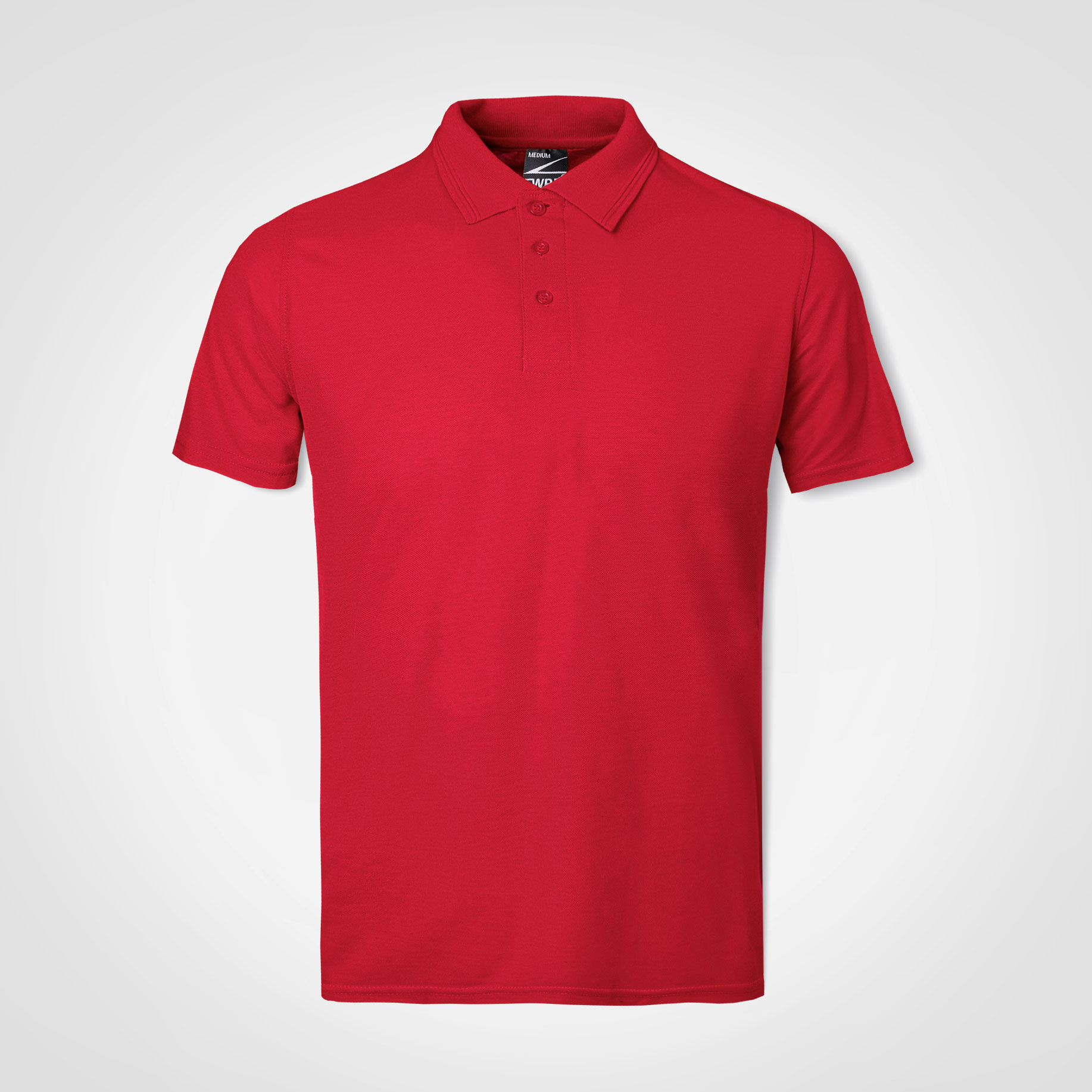 Prime Golfer - red