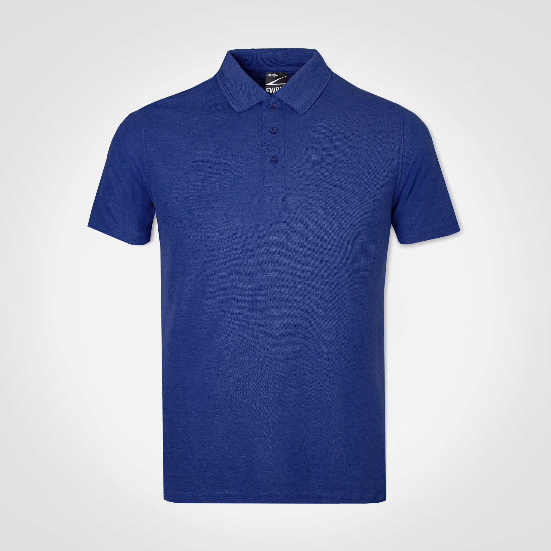 Prime Golfer - royal blue